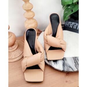 Marc Fisher Dellian Heeled Sandals